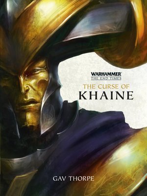 cover image of The Curse of Khaine